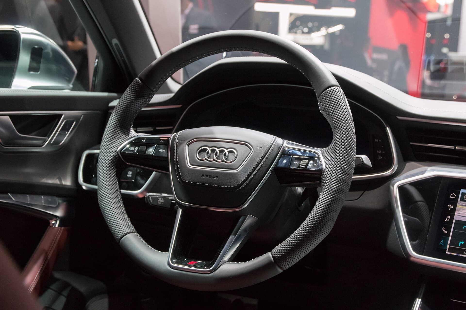 Audi RS6 Avant performance — Audi RS6 Avant performance – Ansicht 2
