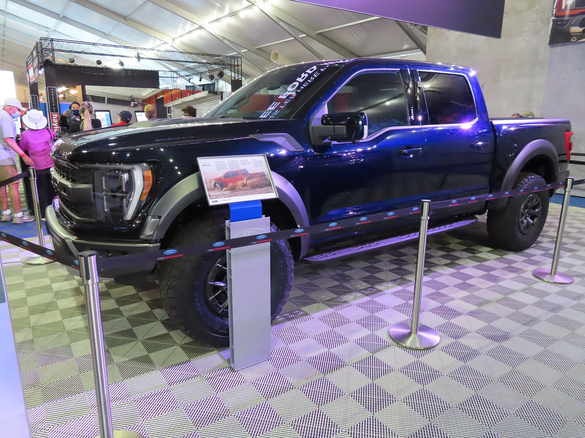Ford F-150 — Langzeitmiete