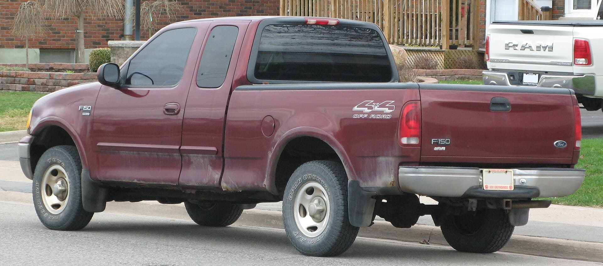 Ford F-150 — Ford F-150 – Ansicht 2